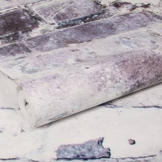 Fotomurale Vtwonen Factory Bianco - 3m  x 3,18m  x 0,02m