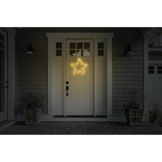 Lampada da parete a LED Malchin Poliacrilico / Rame - 1 punto luce