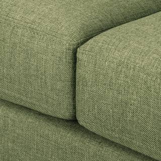 Divano a 2 posti MAISON Tessuto piatto - Tessuto Lark: verde pistacchio
