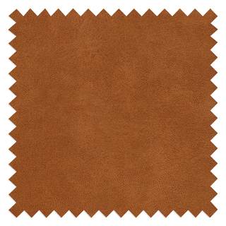 Sofa Chaides (3,5-Sitzer) Mischgewebe Bulan: Cognac