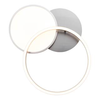 Lampada da soffitto a LED Virtus I ABS / Alluminio - 1 punto luce