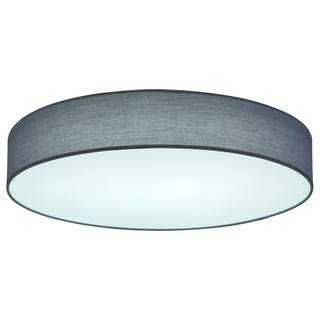 Lampada da soffitto a LED Sanna I Tessuto piatto / Ferro - 1 punto luce