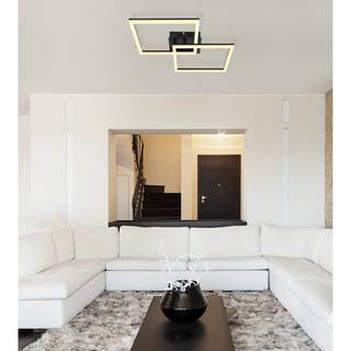 Lampada a LED da soffitto Tiny I Vetro acrilico / Ferro - 1 punto luce