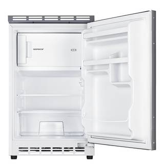 Küchenzeile Cano VIII Weiß - Breite: 195 cm - Kochplatte