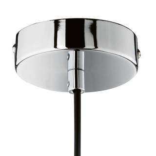 Hanglamp Zeal III spiegelglas/ijzer - 1 lichtbron