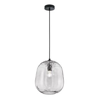 Hanglamp Bretagne I glas/ijzer - 1 lichtbron