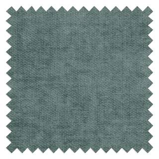 Ohrensessel Salvator Blau - Holz teilmassiv - Textil - 95 x 105 x 86 cm