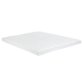 Premium Boxspringbett KINX Stoff KINX: Beige - 180 x 200cm - H3 - 130 cm
