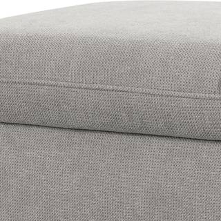 Repose-pieds Gothem Tissu Palila: Granite