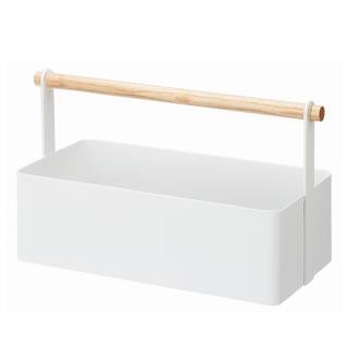 Toolbox Tosca Stahl / Esche - Breite: 29 cm