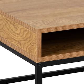 Couchtisch Widding Wildeiche Dekor
