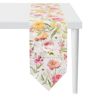 Tischband 7701 Polyester / Baumwolle - Beige