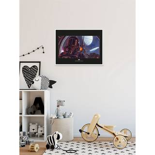 Afbeelding Star Wars TIE-Fighter Pilot meerdere kleuren - papier - 70 cm x 50 cm