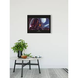 Afbeelding Star Wars TIE-Fighter Pilot meerdere kleuren - papier - 70 cm x 50 cm