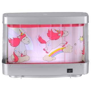 LED-decolamp Unicorn polyetheen - 1 lichtbron