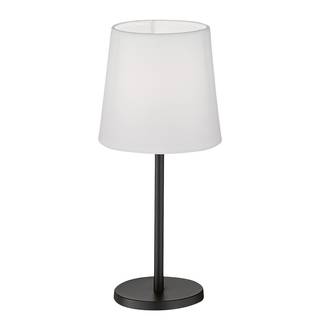 Lampe Eve II Tissu mélangé / Fer - 1 ampoule