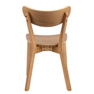 Esszimmerstuhl Rigby (2er-Set) Eiche