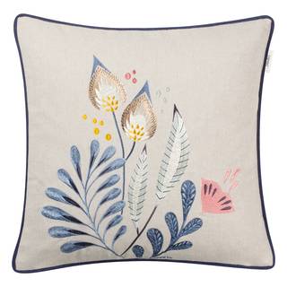 Federa per cuscino Lily I Multicolore - Tessile - 38 x 38 cm