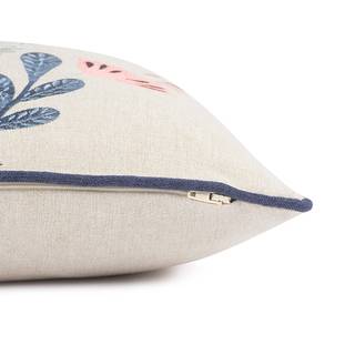 Federa per cuscino Lily I Multicolore - Tessile - 38 x 38 cm
