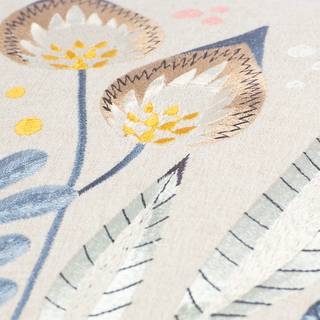 Kussensloop Lily I Meerkleurig - Textiel - 38 x 38 cm