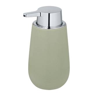 Portasapone Badi Ceramica - Verde pallido