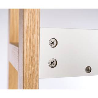 Étagère de bureau LINDHOLM Blanc