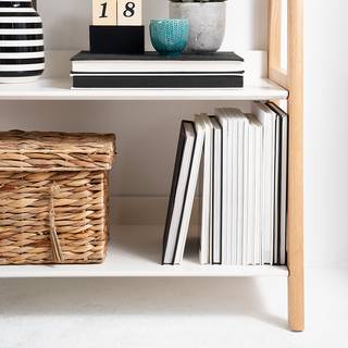 Étagère de bureau LINDHOLM Blanc