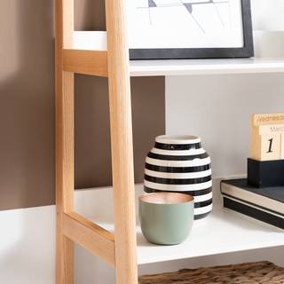 Étagère de bureau LINDHOLM Blanc