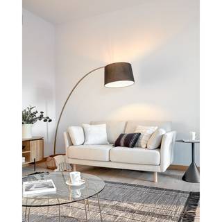 Mand Estibalis (2-delig) jute - natuurlijk