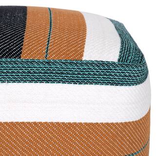 Pouf Svenja Cotone - Multicolore