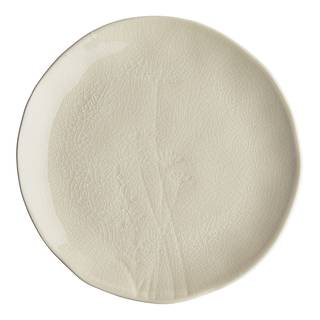 Dinner-Set FLEUR III (12-tlg.) Keramik - Beige