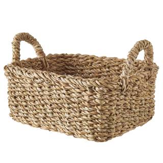 Korb ERLA Typha - Natur - 20 x 12 cm