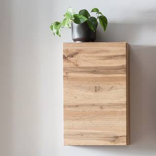 Hängeschrank Wurdach Wotaneiche Dekor