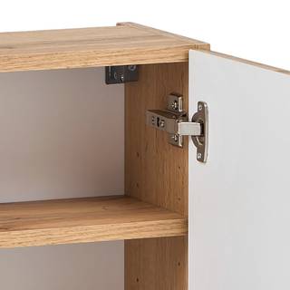Hängeschrank Wurdach Wotaneiche Dekor