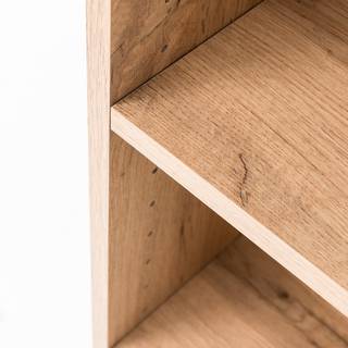 Hängeschrank Wurdach Wotaneiche Dekor