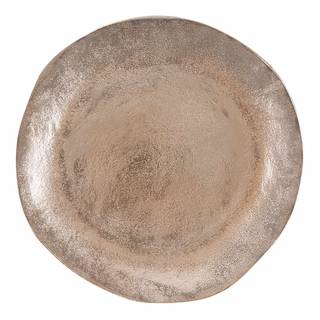 Dekoteller BANQUET IV Aluminium - Bronze
