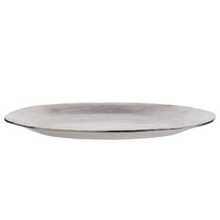 Dekoteller BANQUET IV Aluminium - Silber