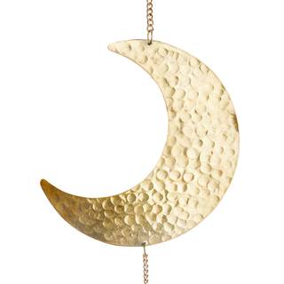 Girlande MOONY II Aluminium - Gold