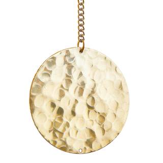 Girlande MOONY II Aluminium - Gold
