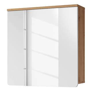 Spiegelkast Ciara Artisan eikenhouten look