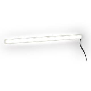 Striscia LED Belchatow II Bianco - Materiale sintetico - 44 x 1 x 1 cm