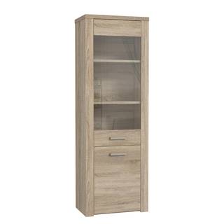 Vetrina Parksville Effetto rovere Sonoma