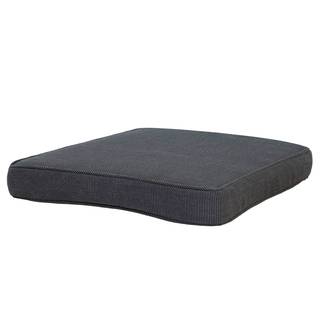Sitzkissen Portland Polyester - Grau