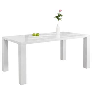 Eetkamerset Eadwine I (5-delig) Marineblauw - Breedte: 160 cm