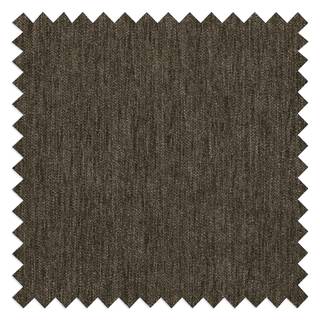 Divano Rhoads (3 posti) Tessuto Velia: grigio marrone
