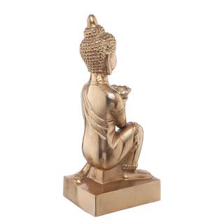Objet déco BALI Aluminium - Doré