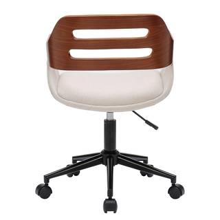 Bürodrehstuhl Tyne Beige