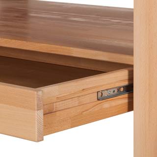 Table basse AlvestaWOOD Hêtre blanc huilé