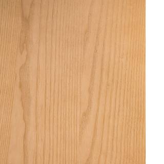 Meuble TV SAIDO - 1 tiroir Beige - Marron - En partie en bois massif - 174 x 61 x 42 cm