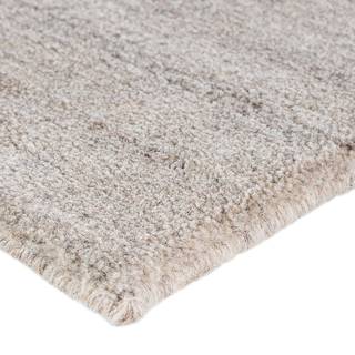 Wollen vloerkleed Henderson scheerwol - beige/natuurlijk - 140 x 200 cm